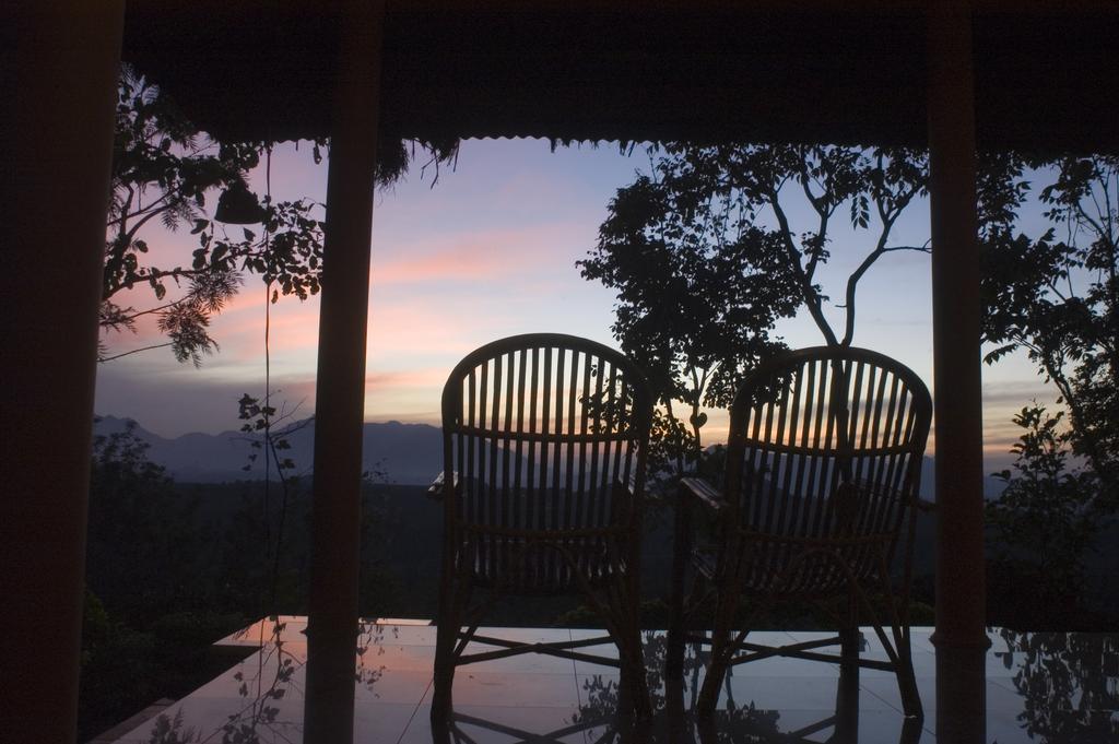 Edakkal Hermitage Resorts Ambalavayal Экстерьер фото