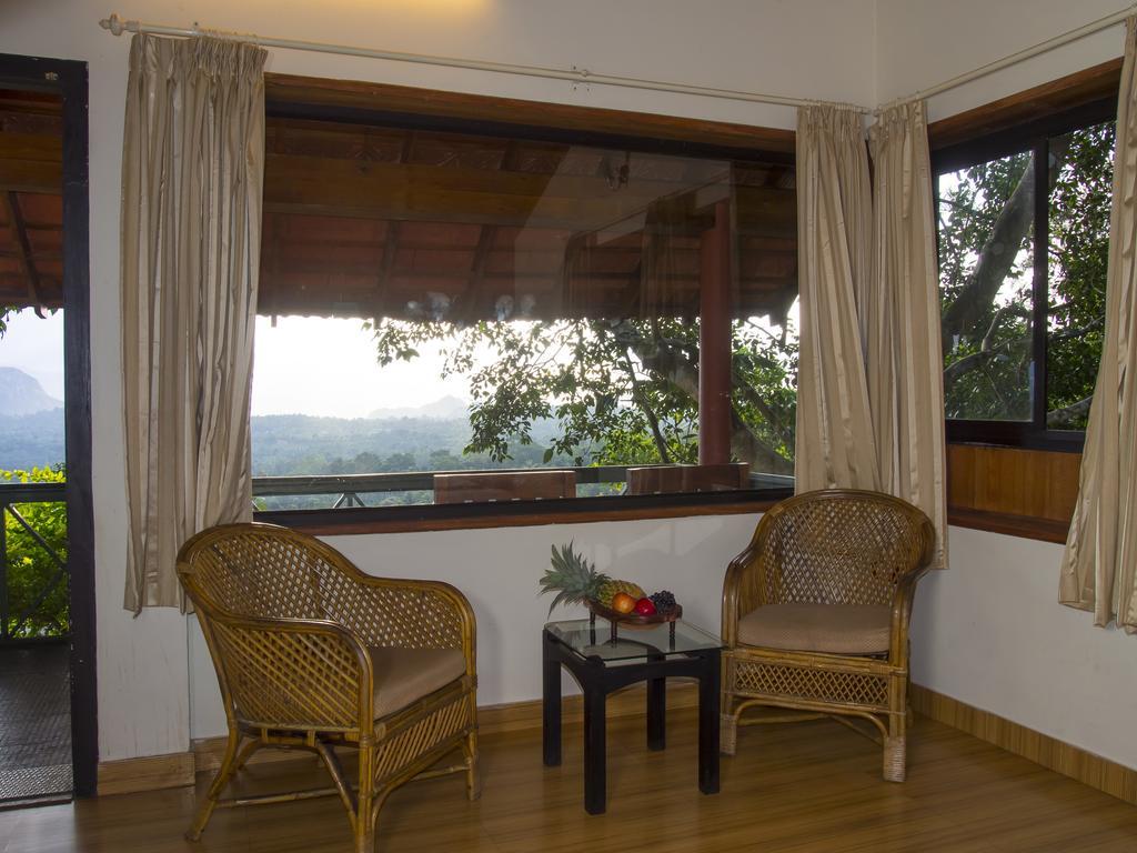 Edakkal Hermitage Resorts Ambalavayal Номер фото