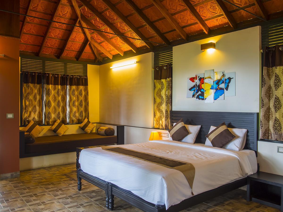 Edakkal Hermitage Resorts Ambalavayal Экстерьер фото