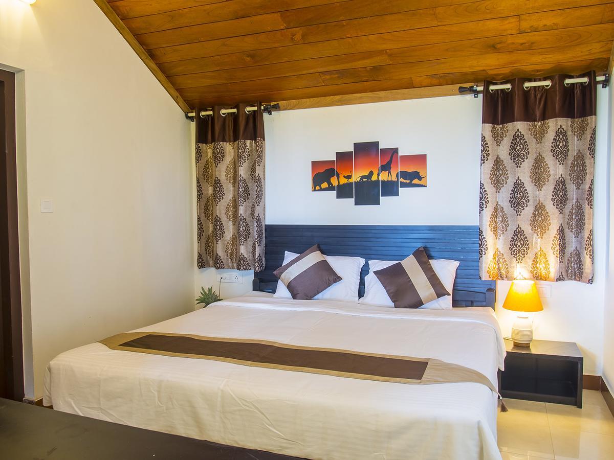 Edakkal Hermitage Resorts Ambalavayal Экстерьер фото