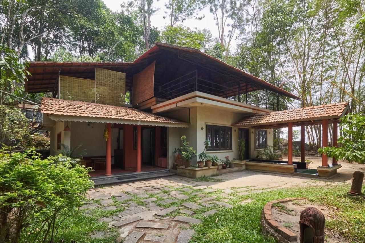 Edakkal Hermitage Resorts Ambalavayal Экстерьер фото