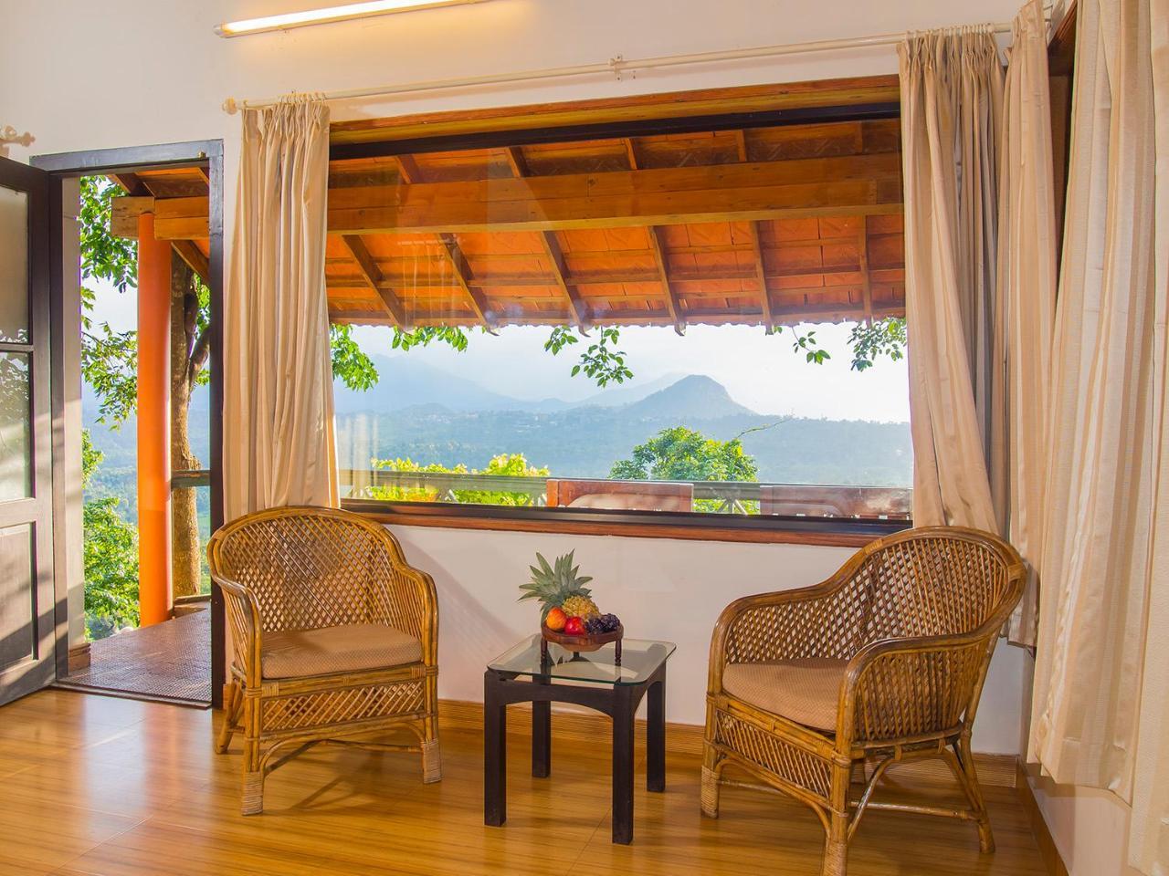 Edakkal Hermitage Resorts Ambalavayal Экстерьер фото